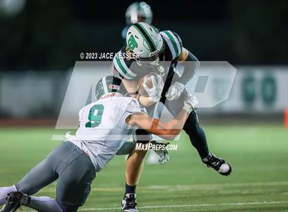 Thumbnail 2 in Bonita @ Thousand Oaks (CIF-SS D5 Quarterfinal) photogallery.