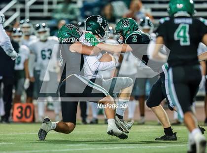 Thumbnail 2 in Bonita @ Thousand Oaks (CIF-SS D5 Quarterfinal) photogallery.