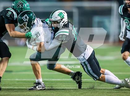 Thumbnail 1 in Bonita @ Thousand Oaks (CIF-SS D5 Quarterfinal) photogallery.