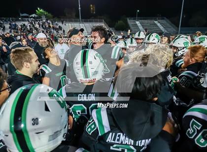 Thumbnail 3 in Bonita @ Thousand Oaks (CIF-SS D5 Quarterfinal) photogallery.