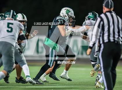 Thumbnail 2 in Bonita @ Thousand Oaks (CIF-SS D5 Quarterfinal) photogallery.
