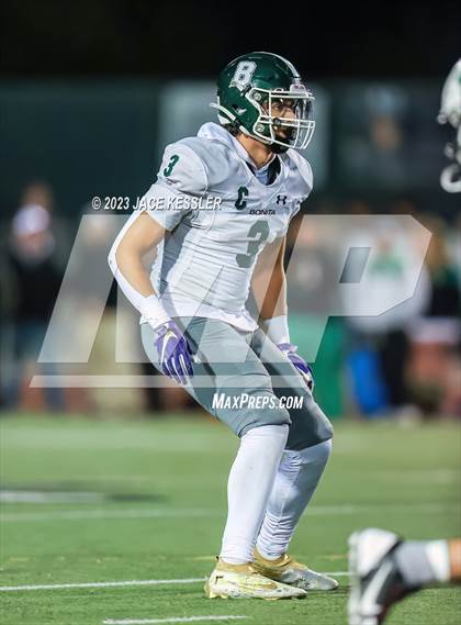 Thumbnail 3 in Bonita @ Thousand Oaks (CIF-SS D5 Quarterfinal) photogallery.