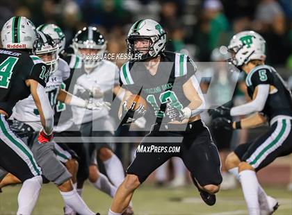 Thumbnail 2 in Bonita @ Thousand Oaks (CIF-SS D5 Quarterfinal) photogallery.