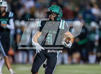 Thumbnail 3 in Bonita @ Thousand Oaks (CIF-SS D5 Quarterfinal) photogallery.