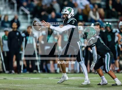 Thumbnail 3 in Bonita @ Thousand Oaks (CIF-SS D5 Quarterfinal) photogallery.
