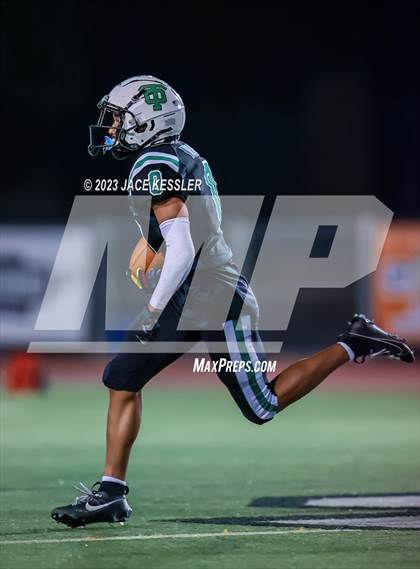 Thumbnail 2 in Bonita @ Thousand Oaks (CIF-SS D5 Quarterfinal) photogallery.