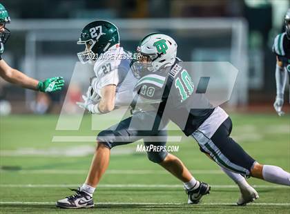 Thumbnail 3 in Bonita @ Thousand Oaks (CIF-SS D5 Quarterfinal) photogallery.