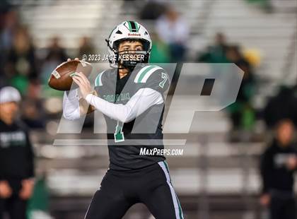 Thumbnail 3 in Bonita @ Thousand Oaks (CIF-SS D5 Quarterfinal) photogallery.