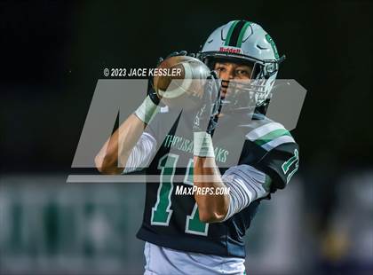 Thumbnail 2 in Bonita @ Thousand Oaks (CIF-SS D5 Quarterfinal) photogallery.