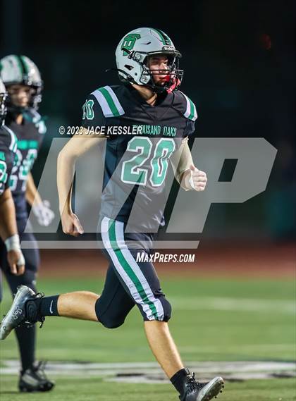 Thumbnail 3 in Bonita @ Thousand Oaks (CIF-SS D5 Quarterfinal) photogallery.