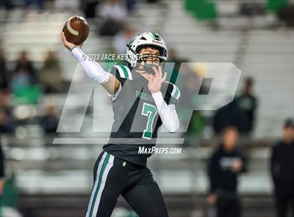 Thumbnail 1 in Bonita @ Thousand Oaks (CIF-SS D5 Quarterfinal) photogallery.