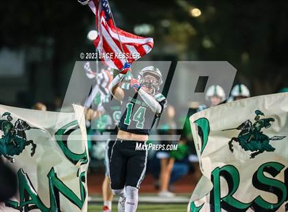 Thumbnail 3 in Bonita @ Thousand Oaks (CIF-SS D5 Quarterfinal) photogallery.