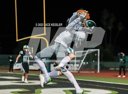 Thumbnail 1 in Bonita @ Thousand Oaks (CIF-SS D5 Quarterfinal) photogallery.