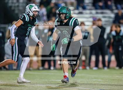 Thumbnail 1 in Bonita @ Thousand Oaks (CIF-SS D5 Quarterfinal) photogallery.