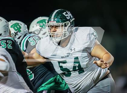 Thumbnail 3 in Bonita @ Thousand Oaks (CIF-SS D5 Quarterfinal) photogallery.