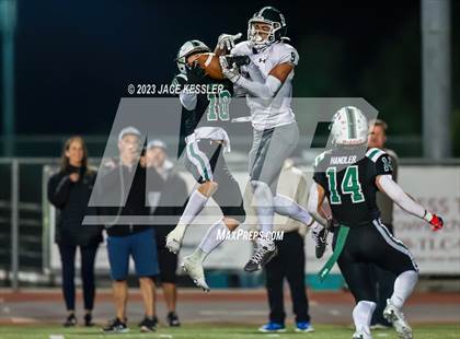 Thumbnail 2 in Bonita @ Thousand Oaks (CIF-SS D5 Quarterfinal) photogallery.