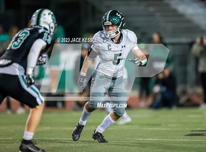 Thumbnail 2 in Bonita @ Thousand Oaks (CIF-SS D5 Quarterfinal) photogallery.