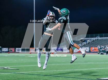 Thumbnail 1 in Bonita @ Thousand Oaks (CIF-SS D5 Quarterfinal) photogallery.