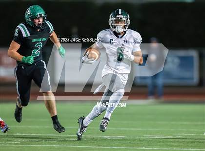 Thumbnail 3 in Bonita @ Thousand Oaks (CIF-SS D5 Quarterfinal) photogallery.