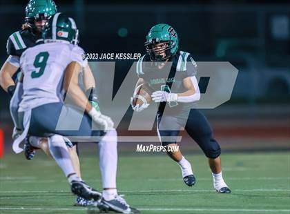 Thumbnail 3 in Bonita @ Thousand Oaks (CIF-SS D5 Quarterfinal) photogallery.