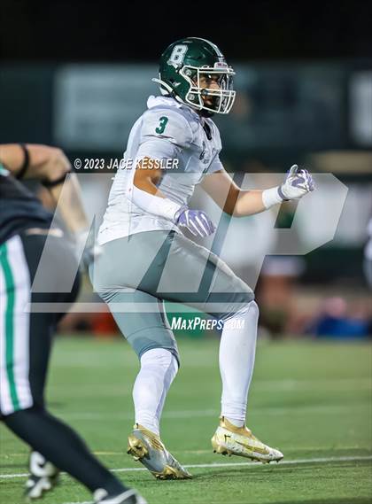 Thumbnail 1 in Bonita @ Thousand Oaks (CIF-SS D5 Quarterfinal) photogallery.