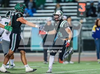 Thumbnail 3 in Bonita @ Thousand Oaks (CIF-SS D5 Quarterfinal) photogallery.