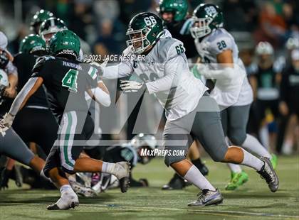 Thumbnail 1 in Bonita @ Thousand Oaks (CIF-SS D5 Quarterfinal) photogallery.