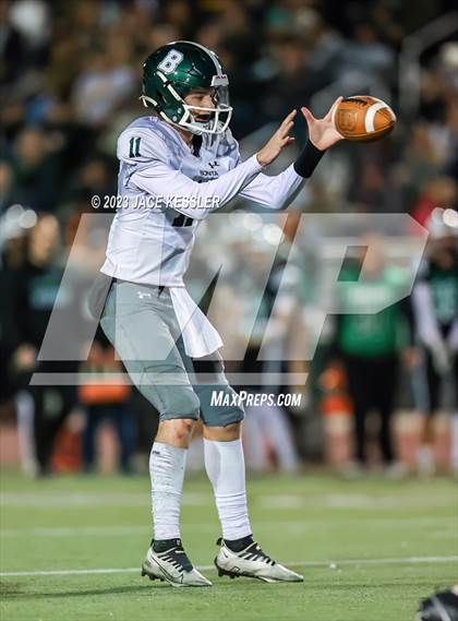 Thumbnail 1 in Bonita @ Thousand Oaks (CIF-SS D5 Quarterfinal) photogallery.
