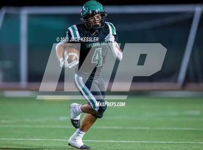 Thumbnail 2 in Bonita @ Thousand Oaks (CIF-SS D5 Quarterfinal) photogallery.