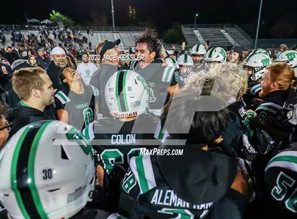 Thumbnail 2 in Bonita @ Thousand Oaks (CIF-SS D5 Quarterfinal) photogallery.