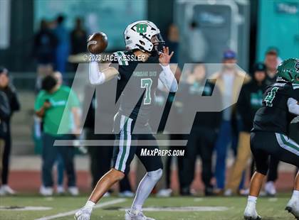 Thumbnail 3 in Bonita @ Thousand Oaks (CIF-SS D5 Quarterfinal) photogallery.