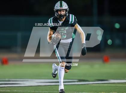 Thumbnail 1 in Bonita @ Thousand Oaks (CIF-SS D5 Quarterfinal) photogallery.