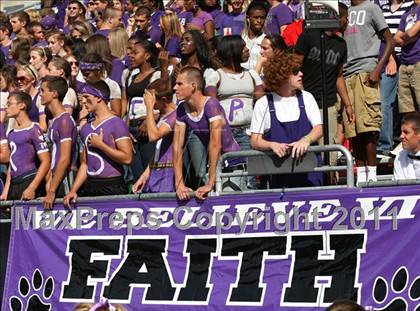 Thumbnail 3 in Oscar Smith vs. Pickerington Central (Kirk Herbstreit National Kickoff Classic) photogallery.