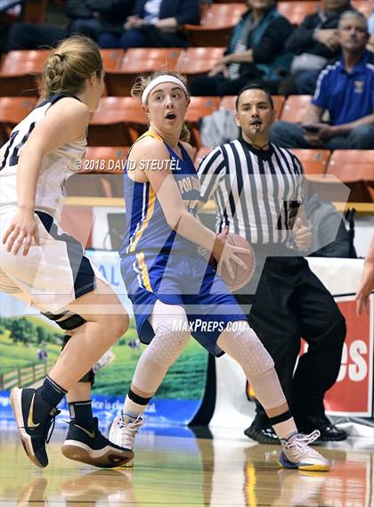 Thumbnail 2 in Forest Lake Christian vs. Ripon Christian (CIF SJS D6 Final) photogallery.