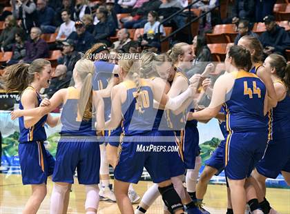Thumbnail 1 in Forest Lake Christian vs. Ripon Christian (CIF SJS D6 Final) photogallery.