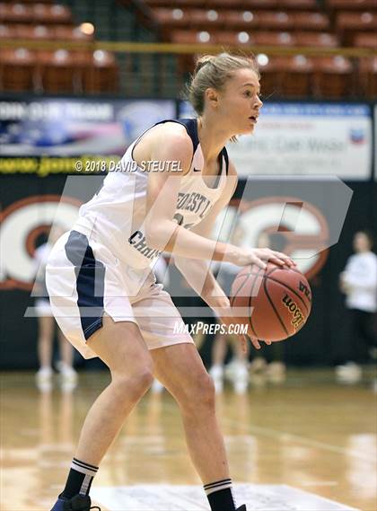 Thumbnail 1 in Forest Lake Christian vs. Ripon Christian (CIF SJS D6 Final) photogallery.