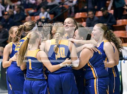 Thumbnail 1 in Forest Lake Christian vs. Ripon Christian (CIF SJS D6 Final) photogallery.
