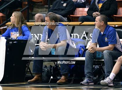 Thumbnail 3 in Forest Lake Christian vs. Ripon Christian (CIF SJS D6 Final) photogallery.