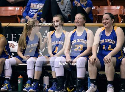 Thumbnail 1 in Forest Lake Christian vs. Ripon Christian (CIF SJS D6 Final) photogallery.