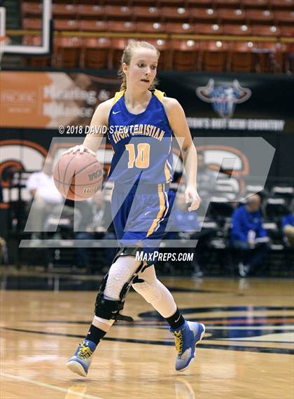 Thumbnail 1 in Forest Lake Christian vs. Ripon Christian (CIF SJS D6 Final) photogallery.