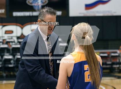Thumbnail 2 in Forest Lake Christian vs. Ripon Christian (CIF SJS D6 Final) photogallery.