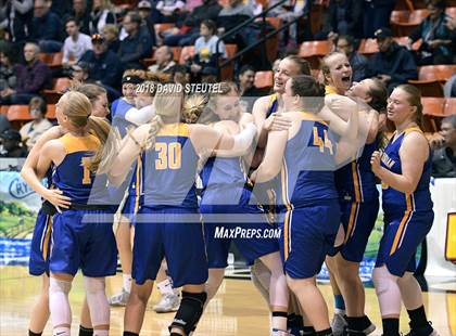 Thumbnail 3 in Forest Lake Christian vs. Ripon Christian (CIF SJS D6 Final) photogallery.