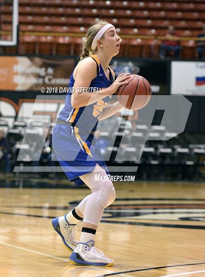 Thumbnail 1 in Forest Lake Christian vs. Ripon Christian (CIF SJS D6 Final) photogallery.