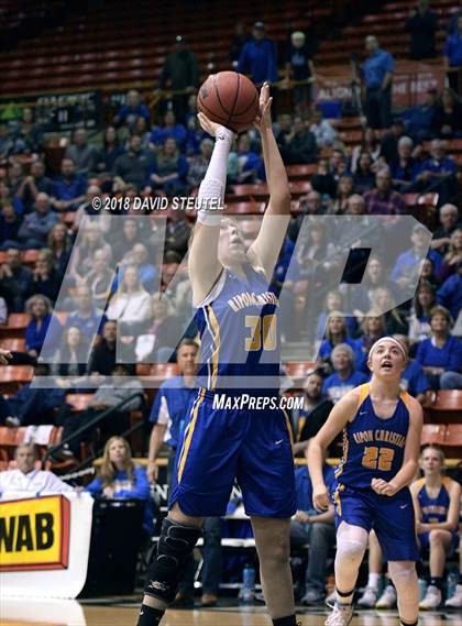 Thumbnail 2 in Forest Lake Christian vs. Ripon Christian (CIF SJS D6 Final) photogallery.