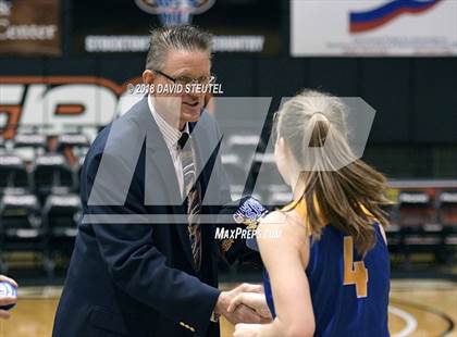 Thumbnail 1 in Forest Lake Christian vs. Ripon Christian (CIF SJS D6 Final) photogallery.