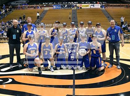 Thumbnail 2 in Forest Lake Christian vs. Ripon Christian (CIF SJS D6 Final) photogallery.