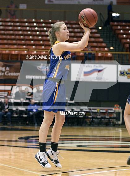 Thumbnail 1 in Forest Lake Christian vs. Ripon Christian (CIF SJS D6 Final) photogallery.