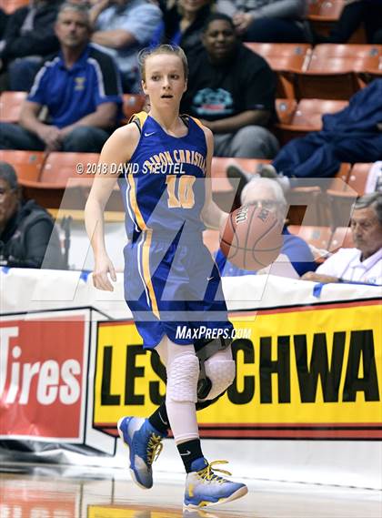 Thumbnail 3 in Forest Lake Christian vs. Ripon Christian (CIF SJS D6 Final) photogallery.