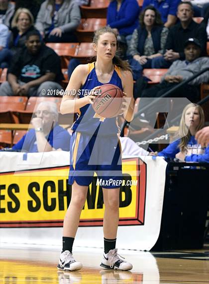 Thumbnail 3 in Forest Lake Christian vs. Ripon Christian (CIF SJS D6 Final) photogallery.