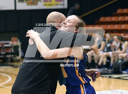 Thumbnail 2 in Forest Lake Christian vs. Ripon Christian (CIF SJS D6 Final) photogallery.